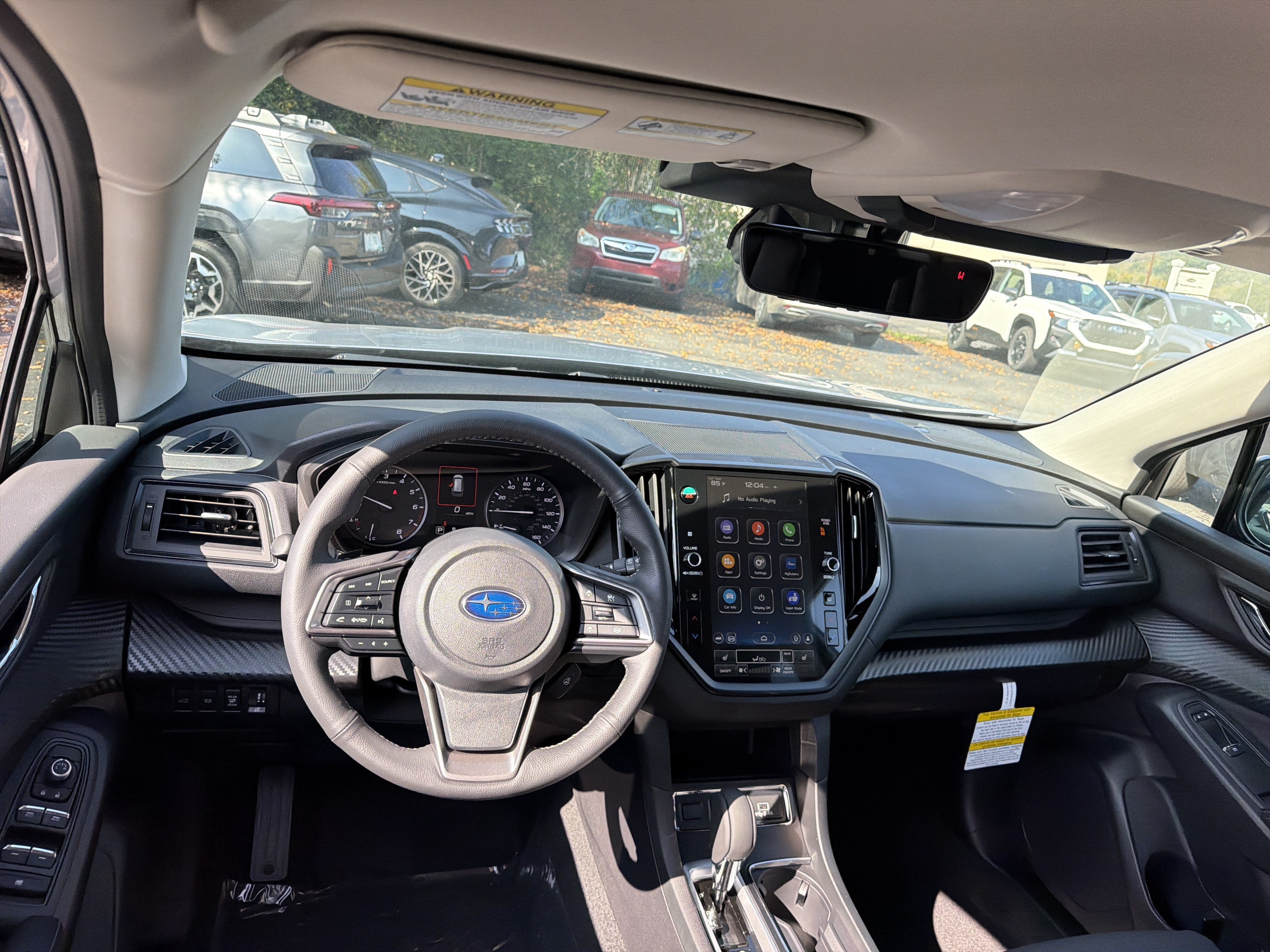 2027 Subaru ASCENT Premium 7-Passenger