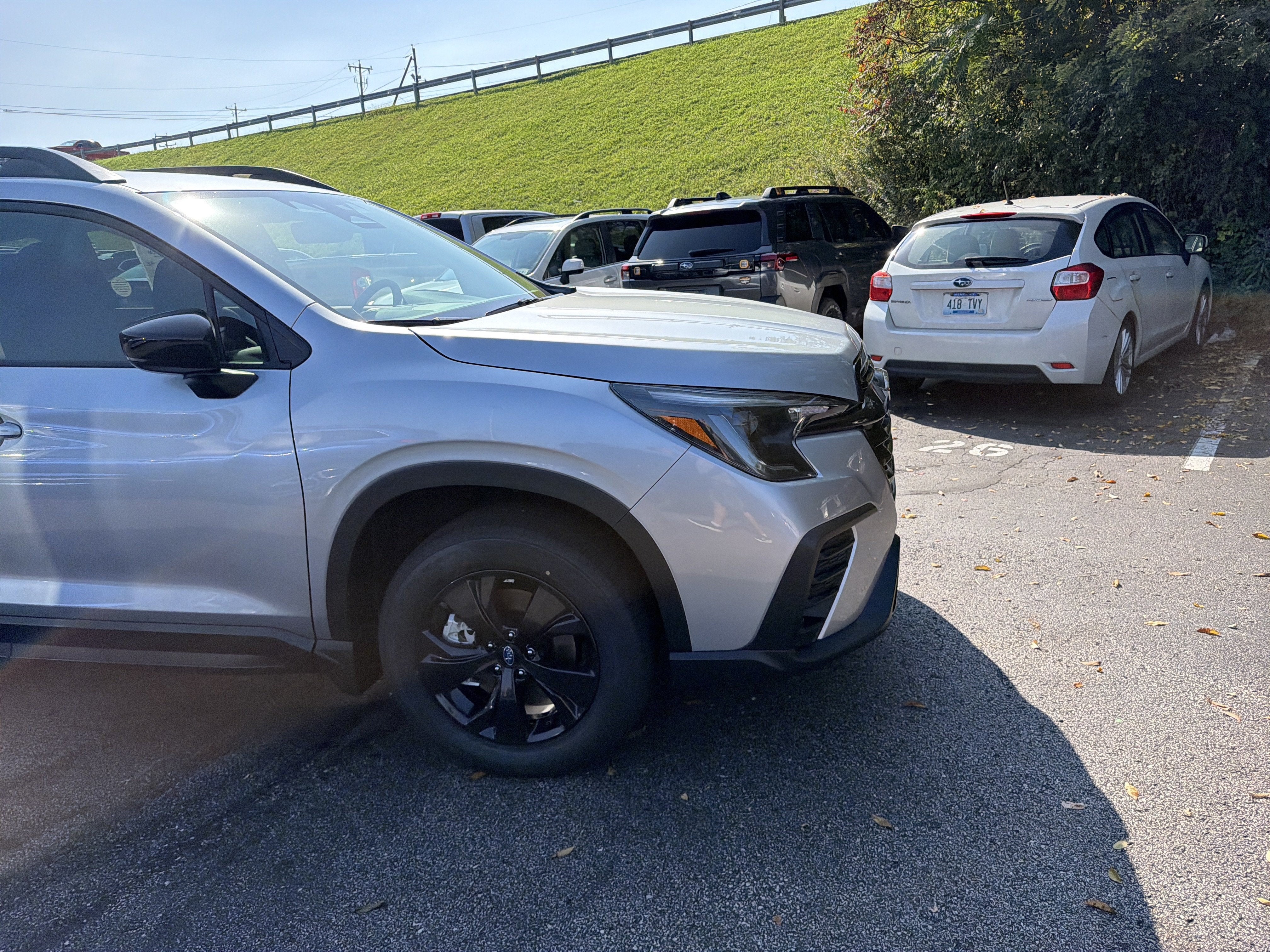 2027 Subaru ASCENT Premium 7-Passenger