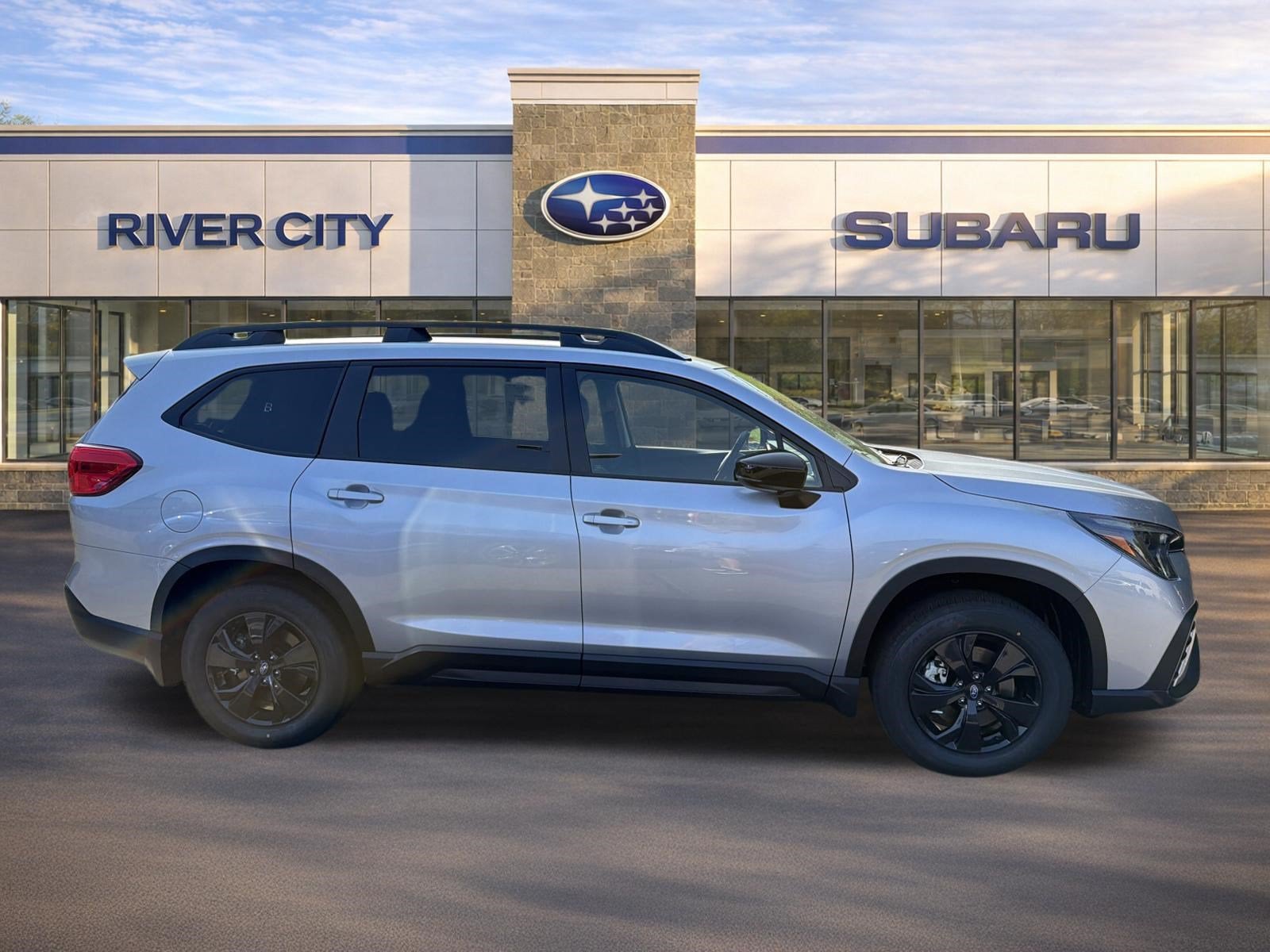2027 Subaru ASCENT Premium 7-Passenger
