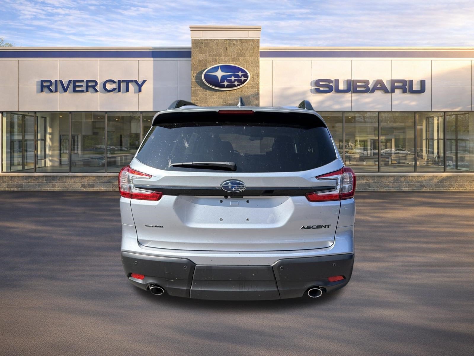 2027 Subaru ASCENT Premium 7-Passenger