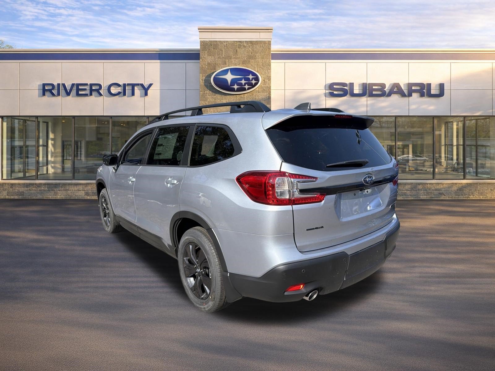2027 Subaru ASCENT Premium 7-Passenger