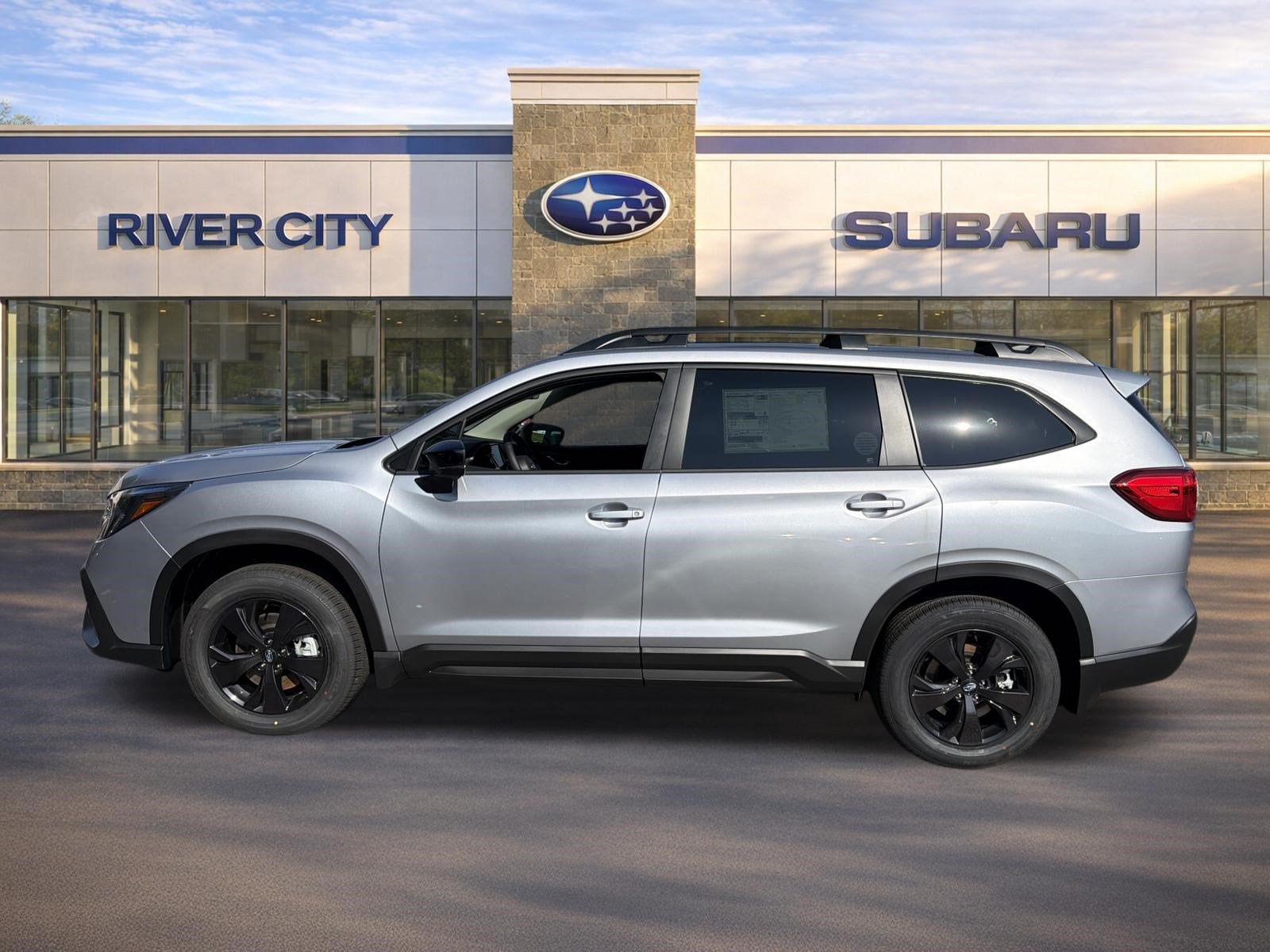 2027 Subaru ASCENT Premium 7-Passenger