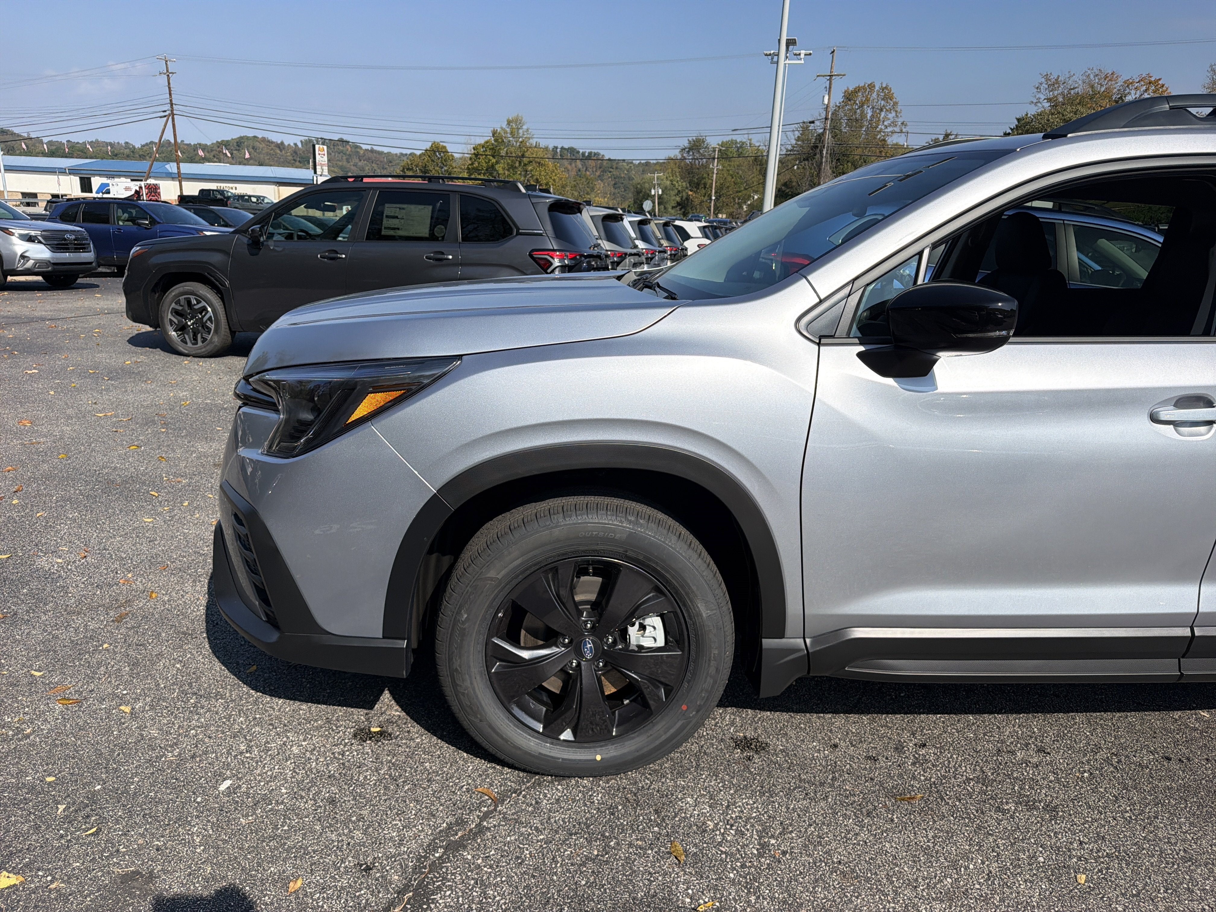 2027 Subaru ASCENT Premium 7-Passenger