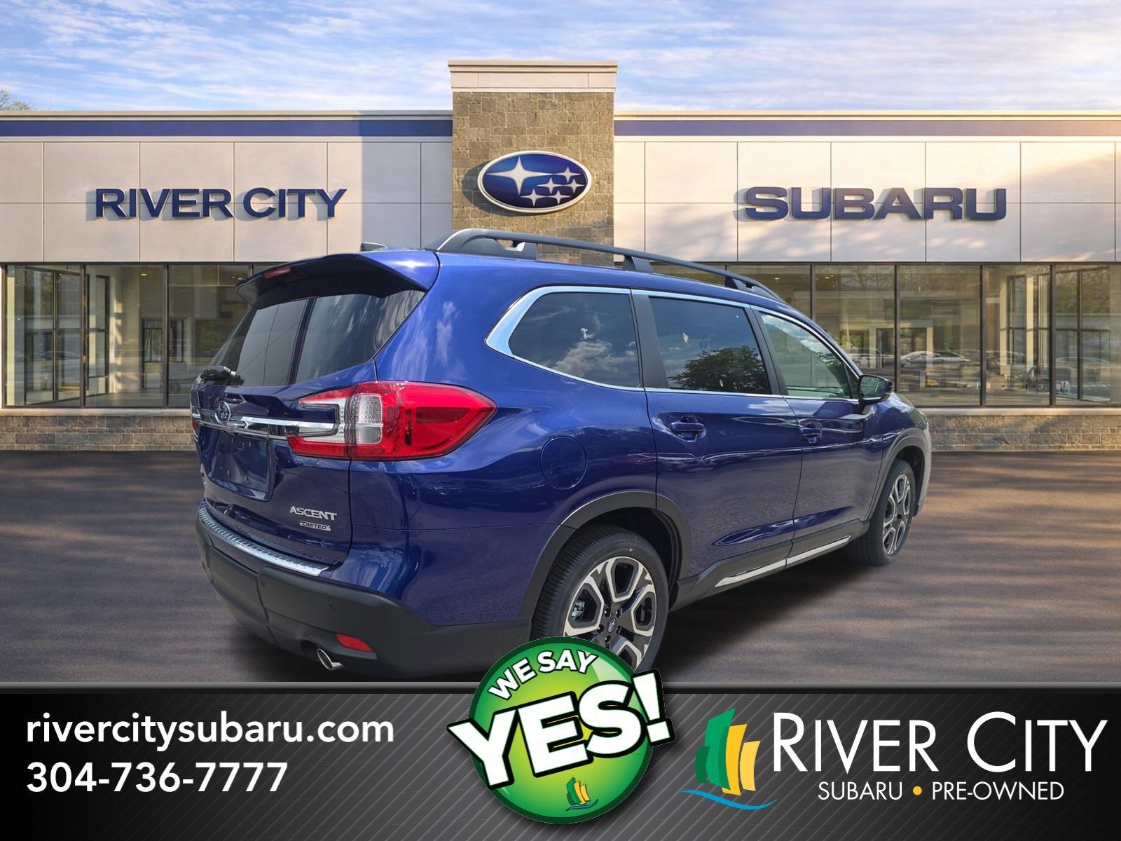 2026 Subaru ASCENT Limited 7-Passenger