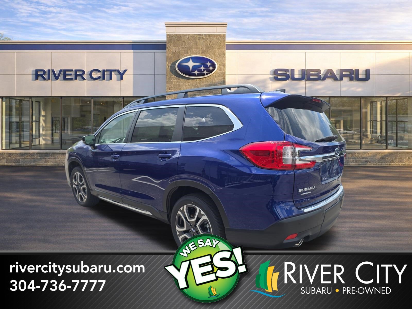2026 Subaru ASCENT Limited 7-Passenger
