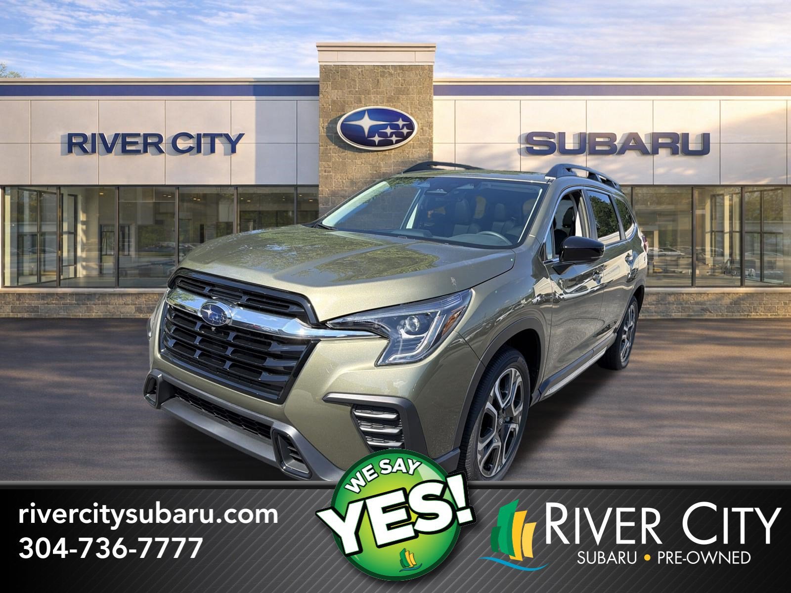 2026 Subaru ASCENT Limited 7-Passenger