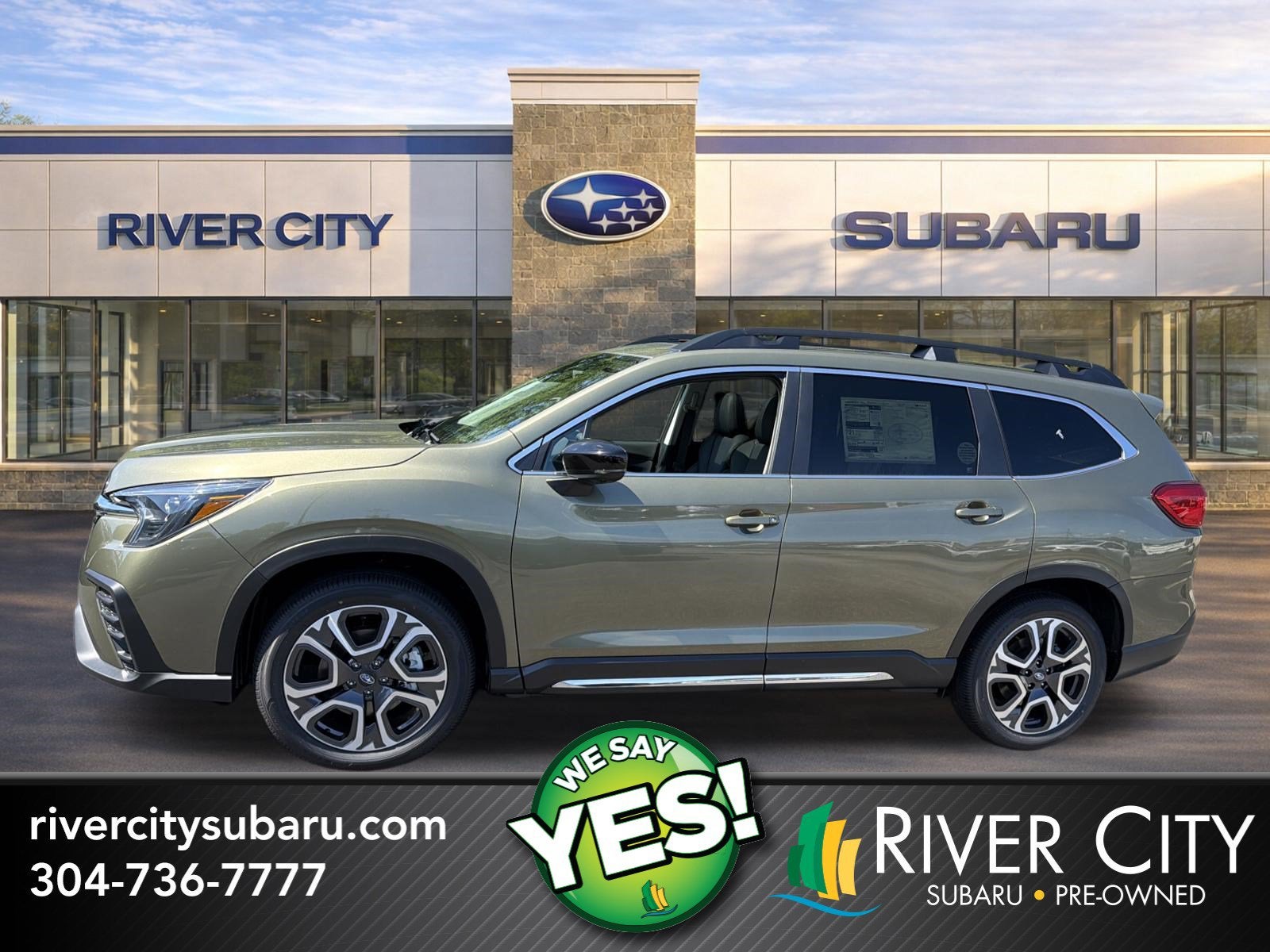 2026 Subaru ASCENT Limited 7-Passenger