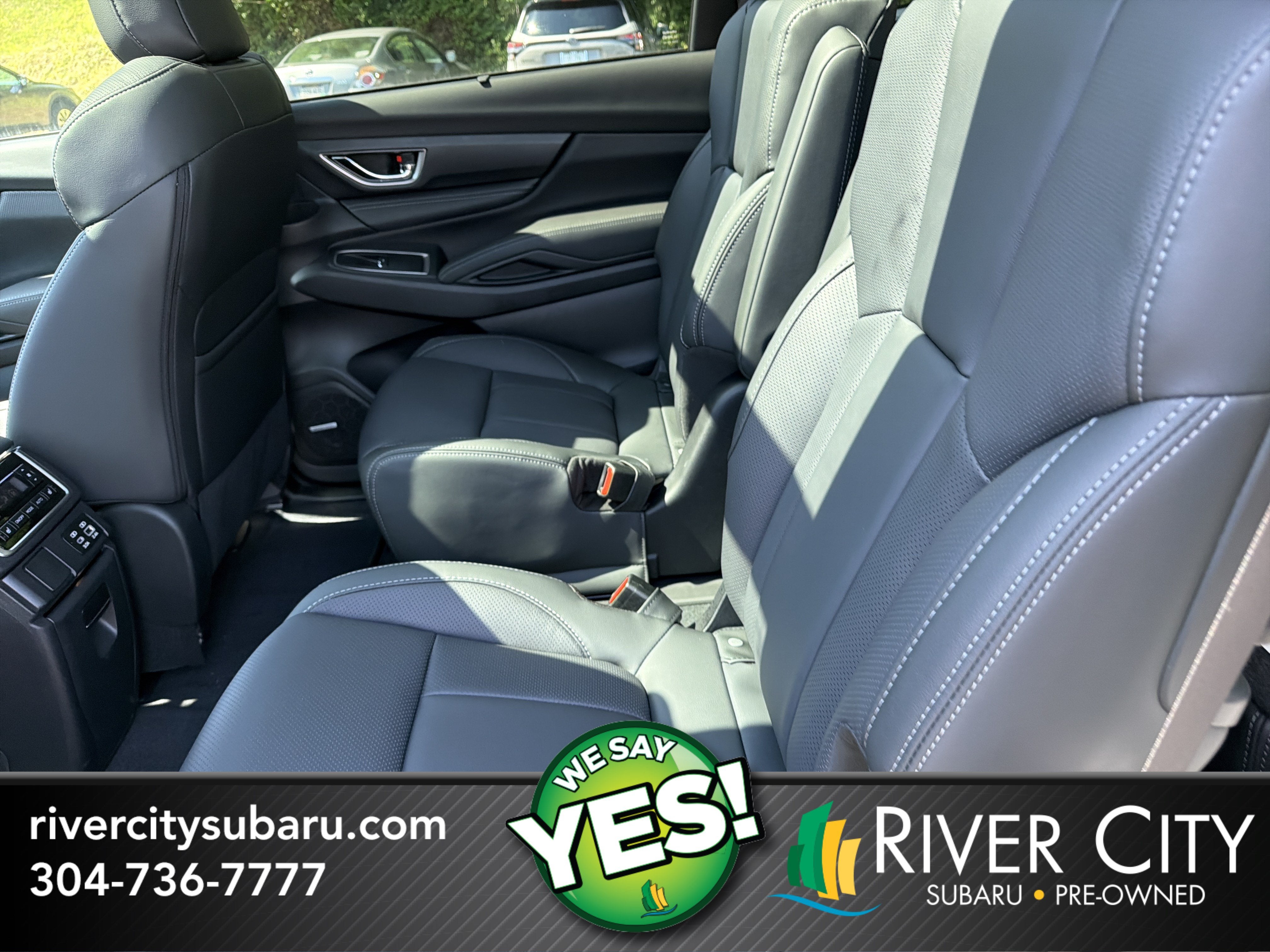 2026 Subaru ASCENT Limited 7-Passenger