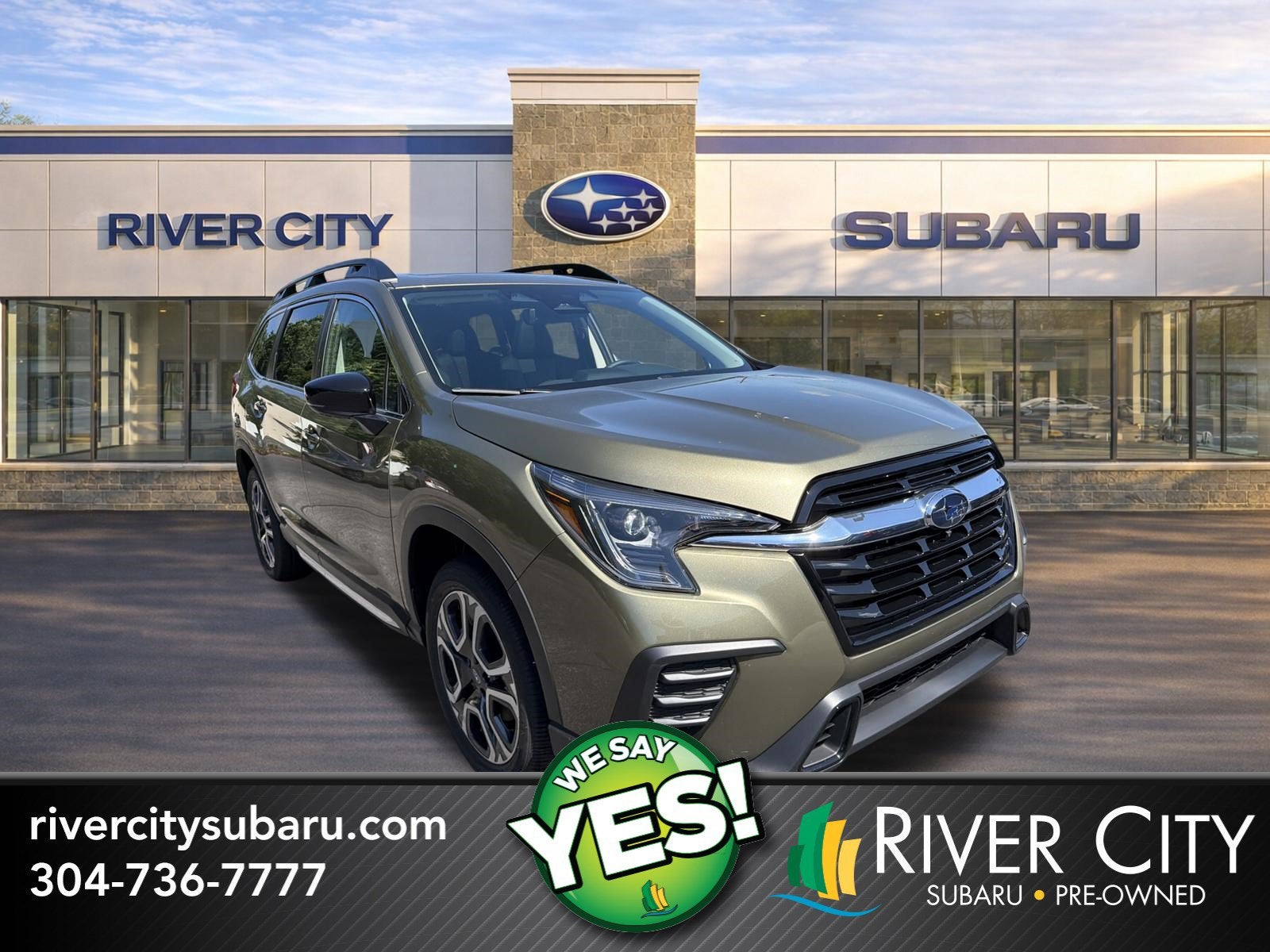2026 Subaru ASCENT Limited 7-Passenger