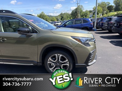 2026 Subaru ASCENT Limited 7-Passenger