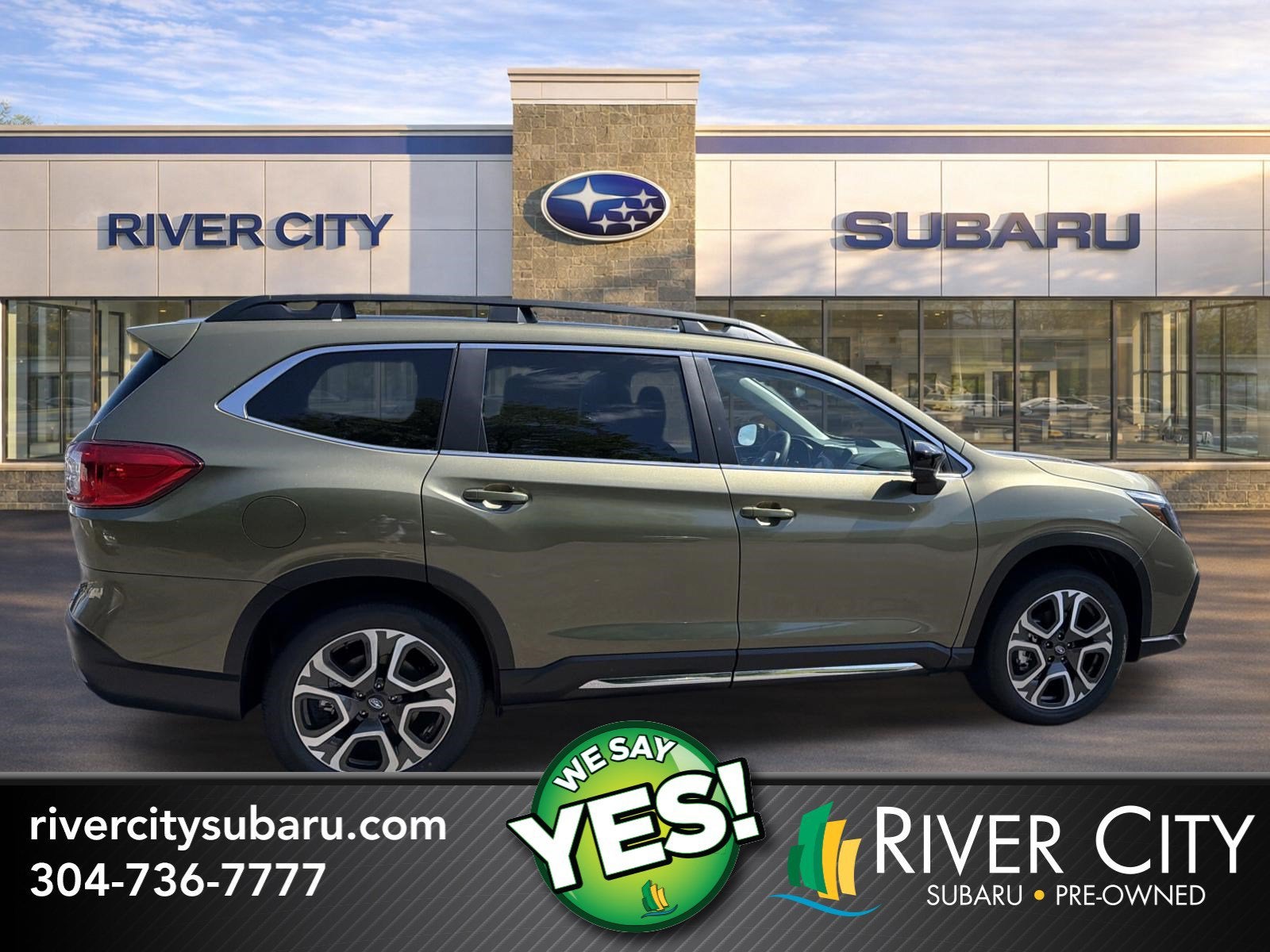 2026 Subaru ASCENT Limited 7-Passenger