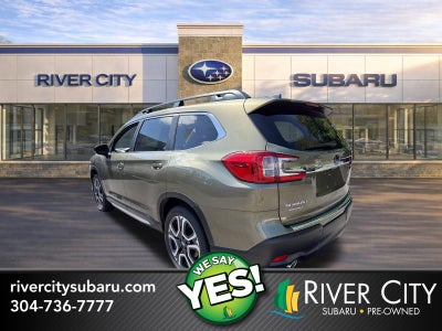 2026 Subaru ASCENT Limited 7-Passenger