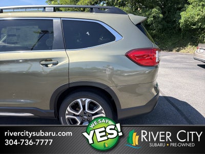 2026 Subaru ASCENT Limited 7-Passenger