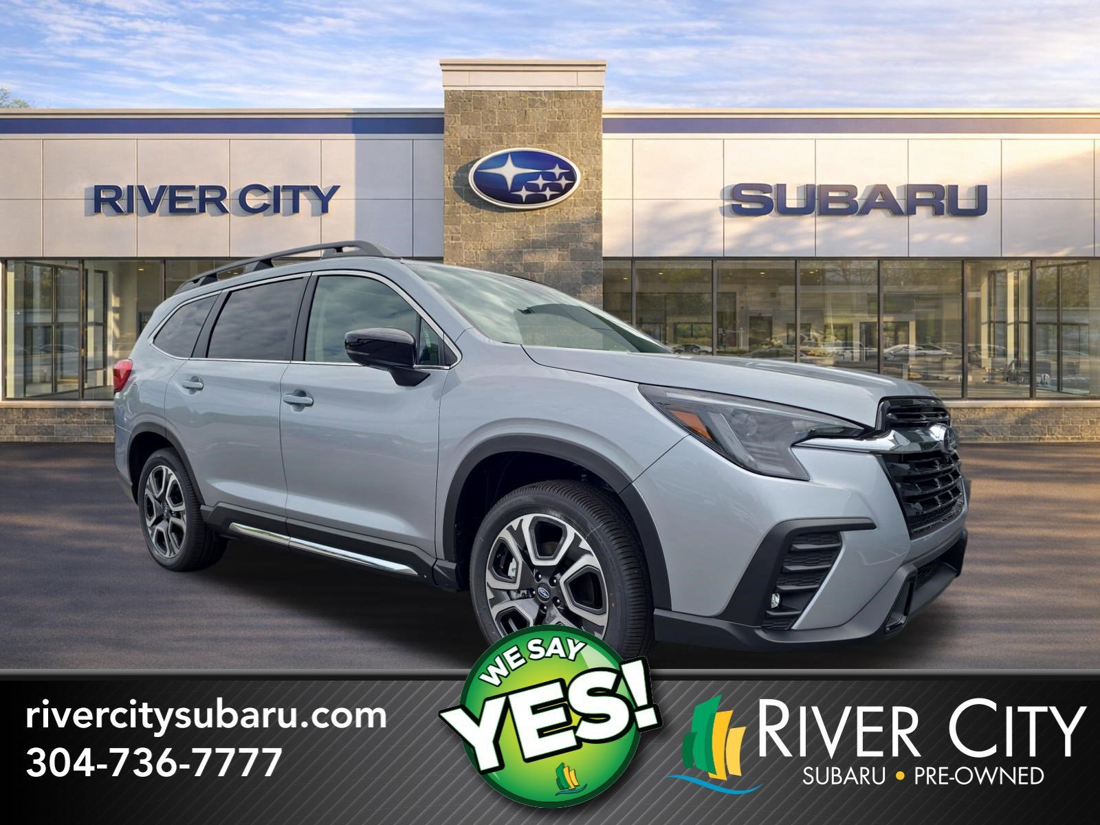 2026 Subaru ASCENT Limited 7-Passenger