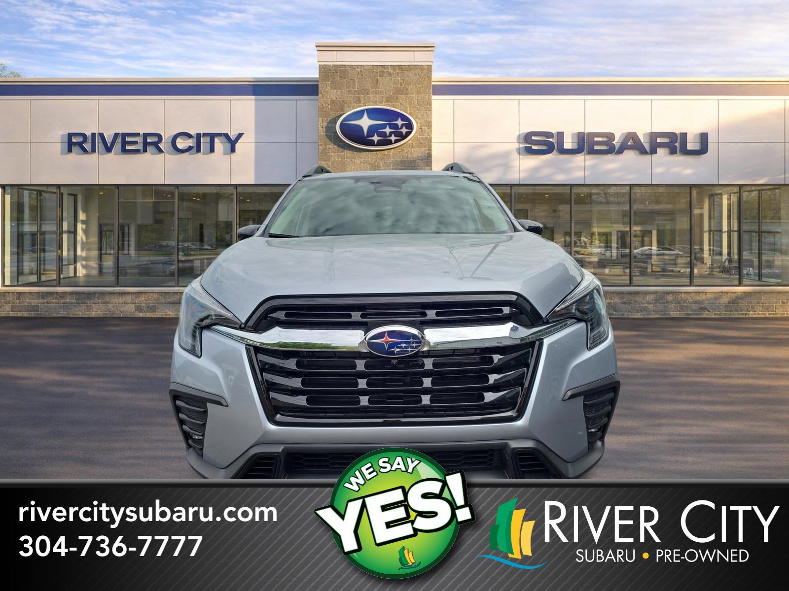 2026 Subaru ASCENT Limited 7-Passenger