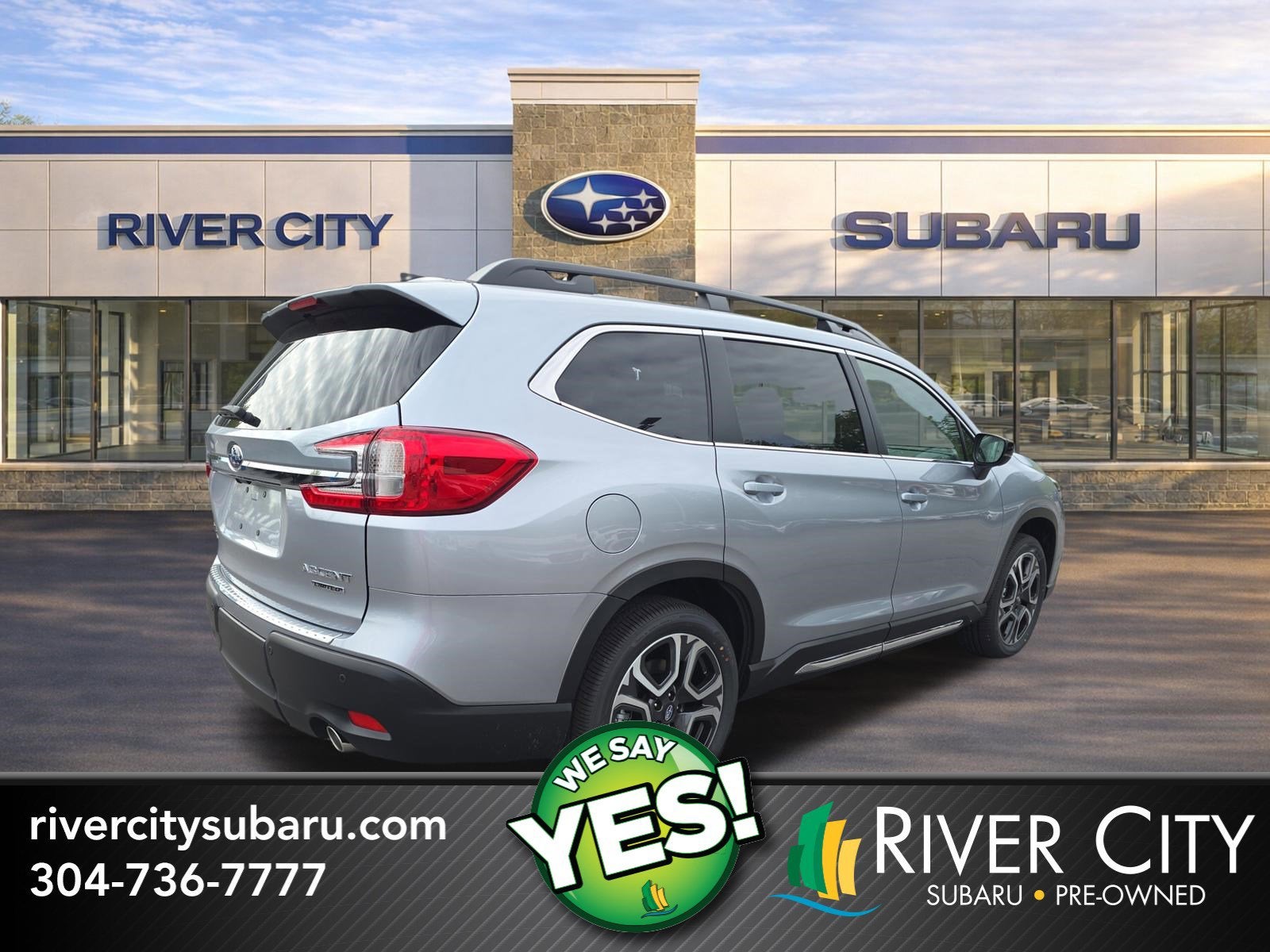 2026 Subaru ASCENT Limited 7-Passenger