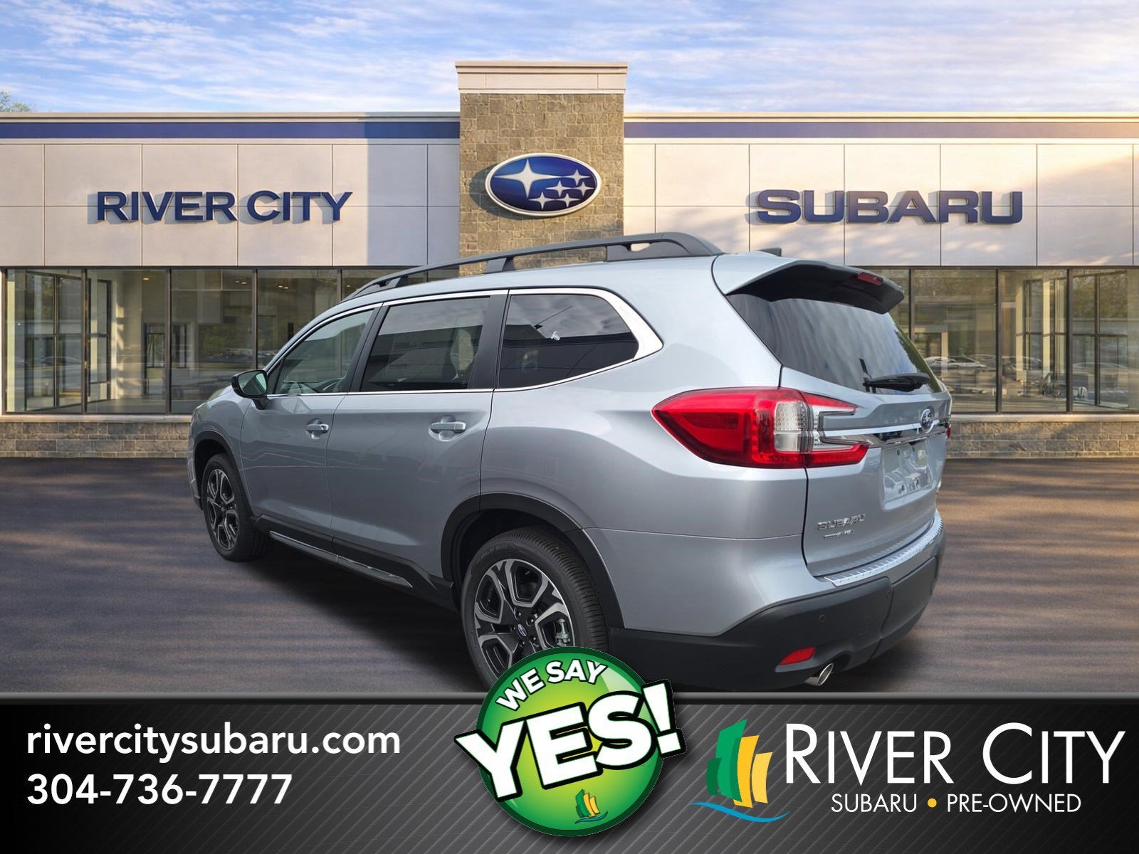 2026 Subaru ASCENT Limited 7-Passenger