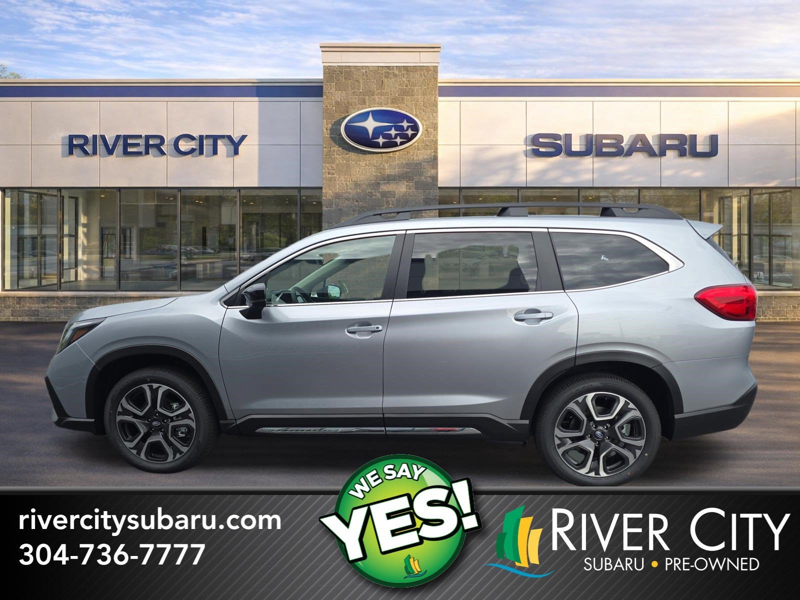 2026 Subaru ASCENT Limited 7-Passenger