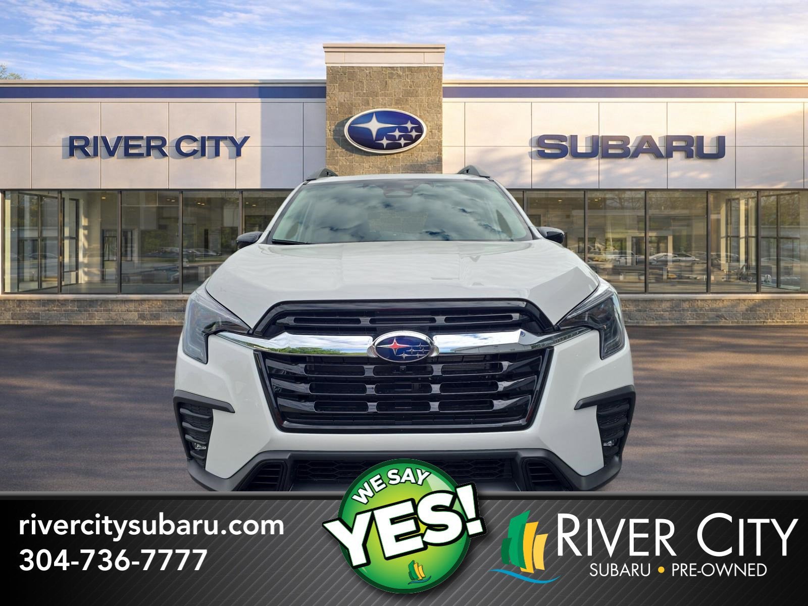 2026 Subaru ASCENT Limited 7-Passenger