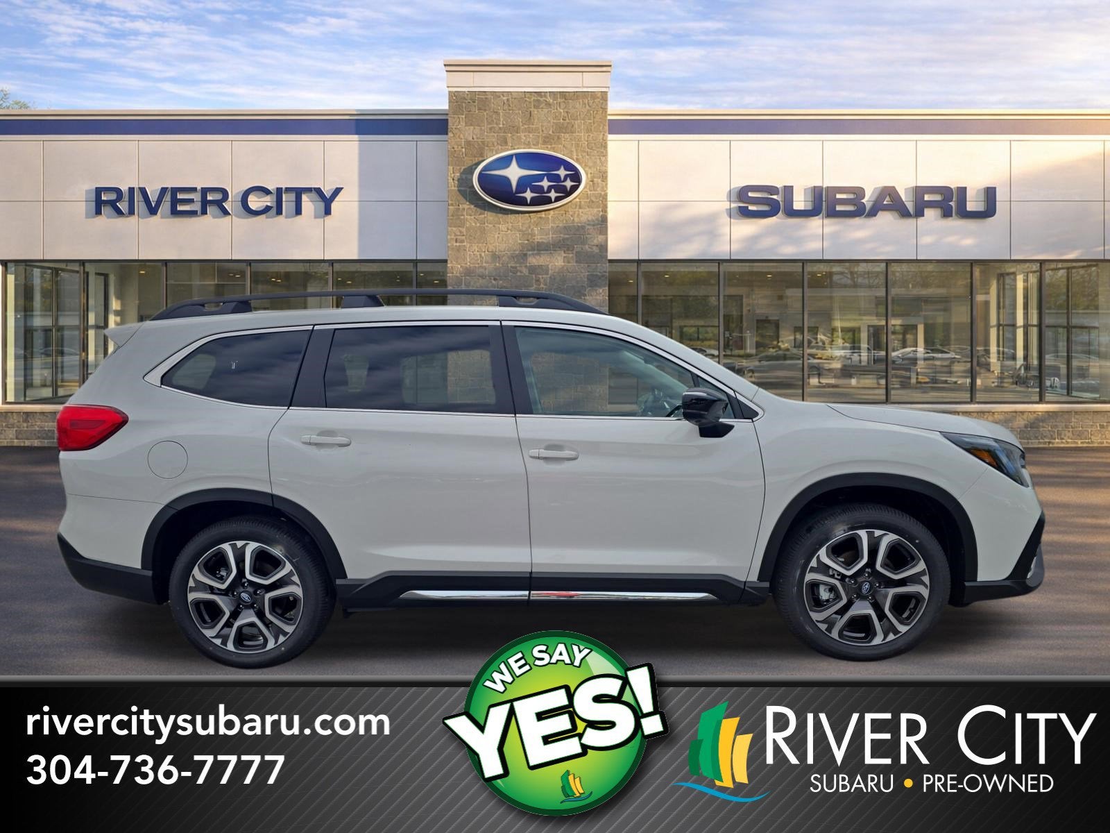 2026 Subaru ASCENT Limited 7-Passenger