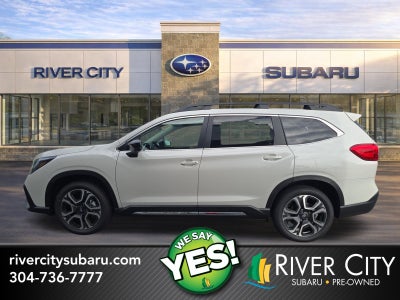 2026 Subaru ASCENT Limited 7-Passenger