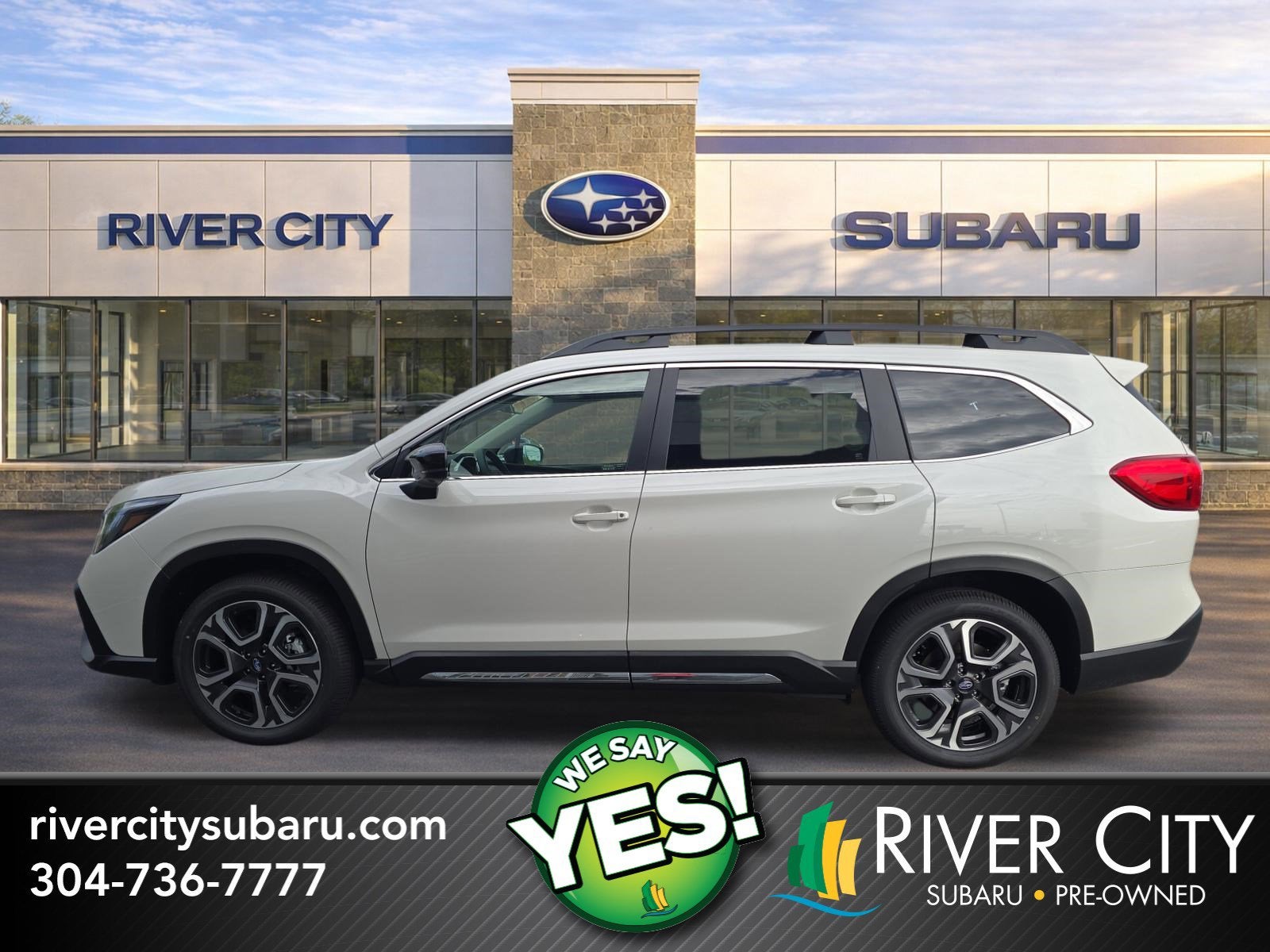 2026 Subaru ASCENT Limited 7-Passenger
