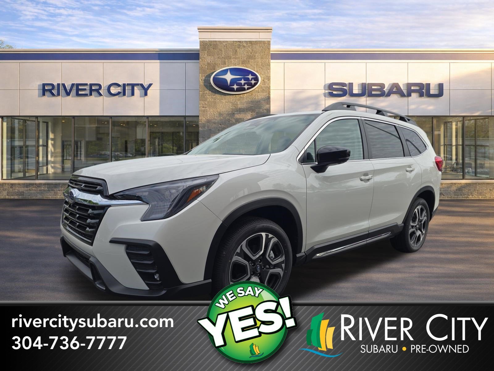 2026 Subaru ASCENT Limited 7-Passenger