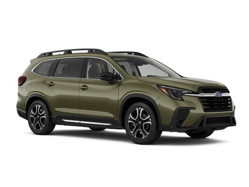 2027 Subaru ASCENT Limited
