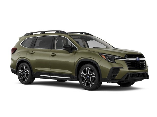 2027 Subaru ASCENT Limited