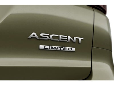 2027 Subaru ASCENT Limited