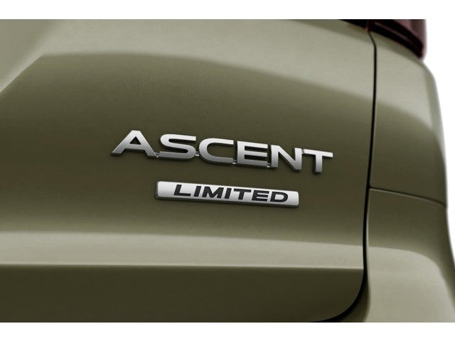 2027 Subaru ASCENT Limited