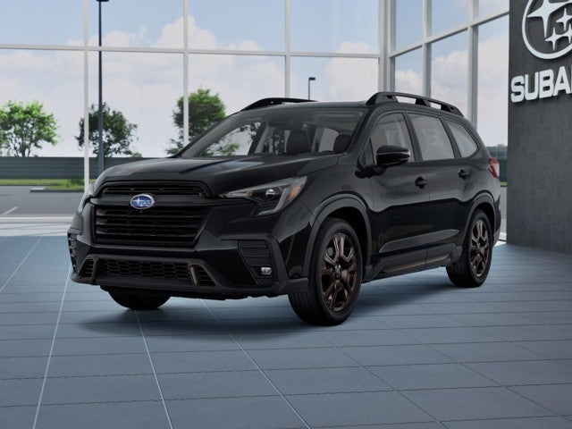 2026 Subaru ASCENT Limited Bronze Edition 7-Passenger