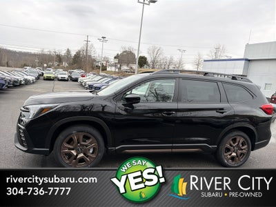 2026 Subaru ASCENT Limited Bronze Edition 7-Passenger