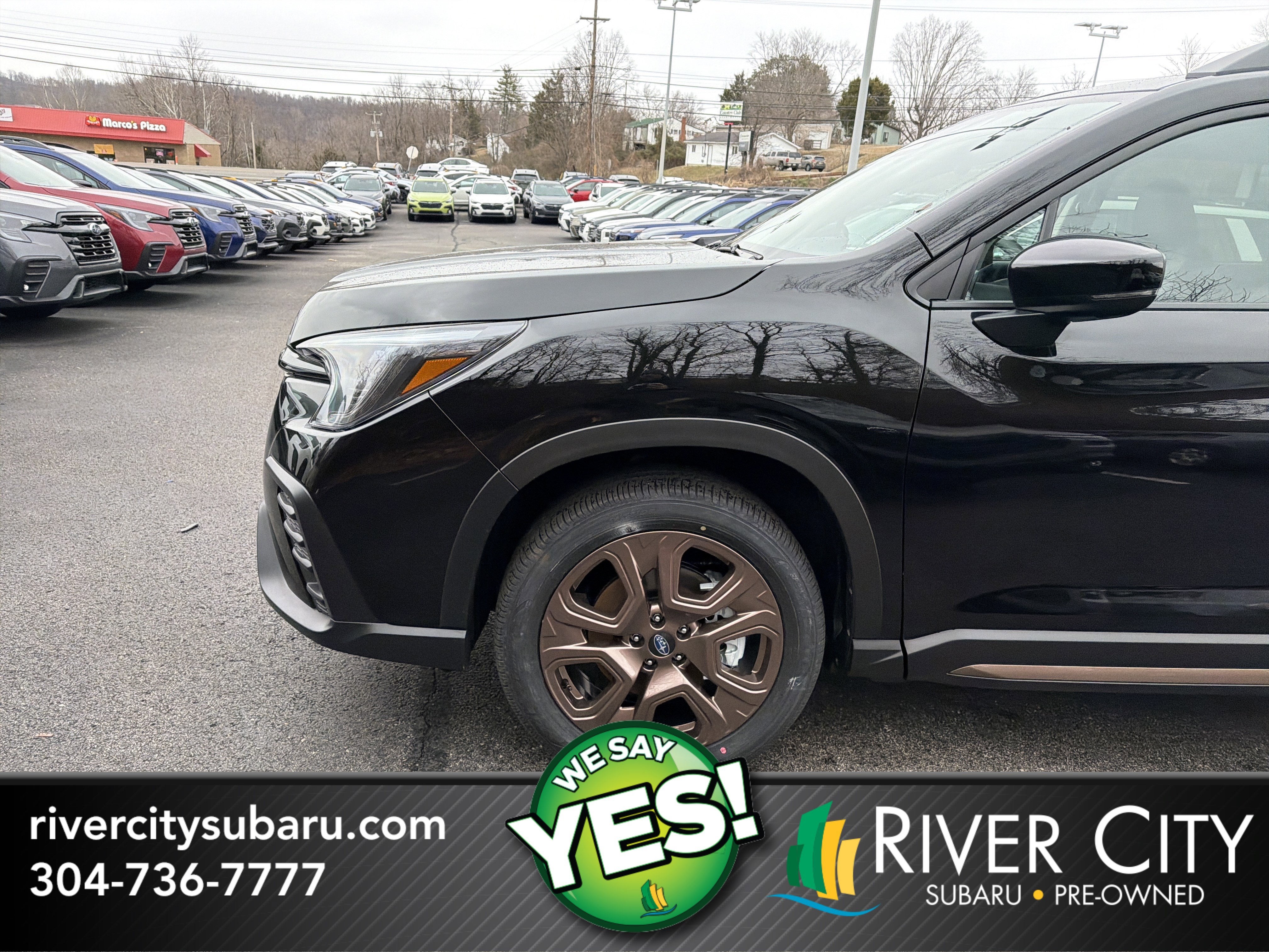 2026 Subaru ASCENT Limited Bronze Edition 7-Passenger