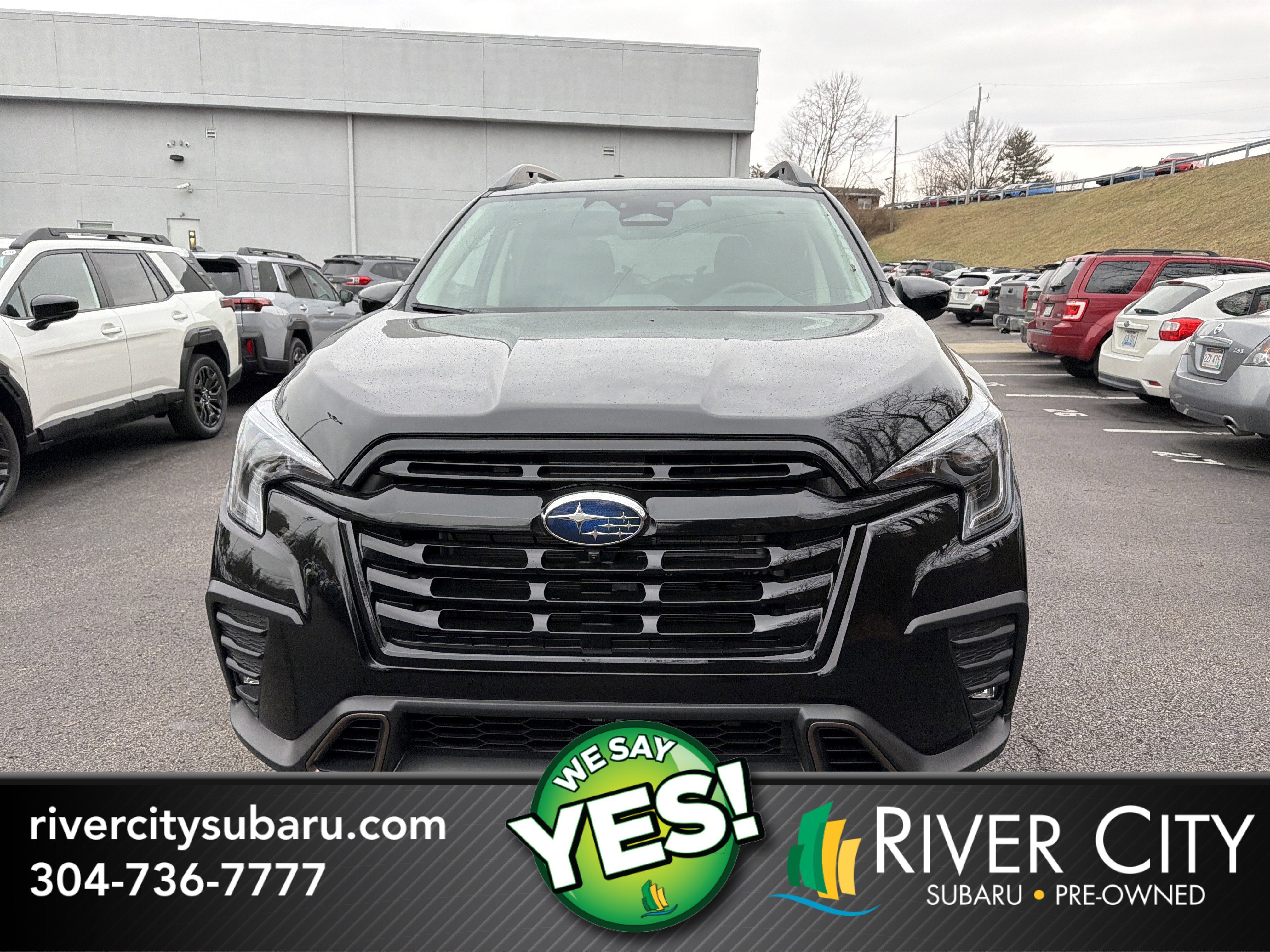 2026 Subaru ASCENT Limited Bronze Edition 7-Passenger