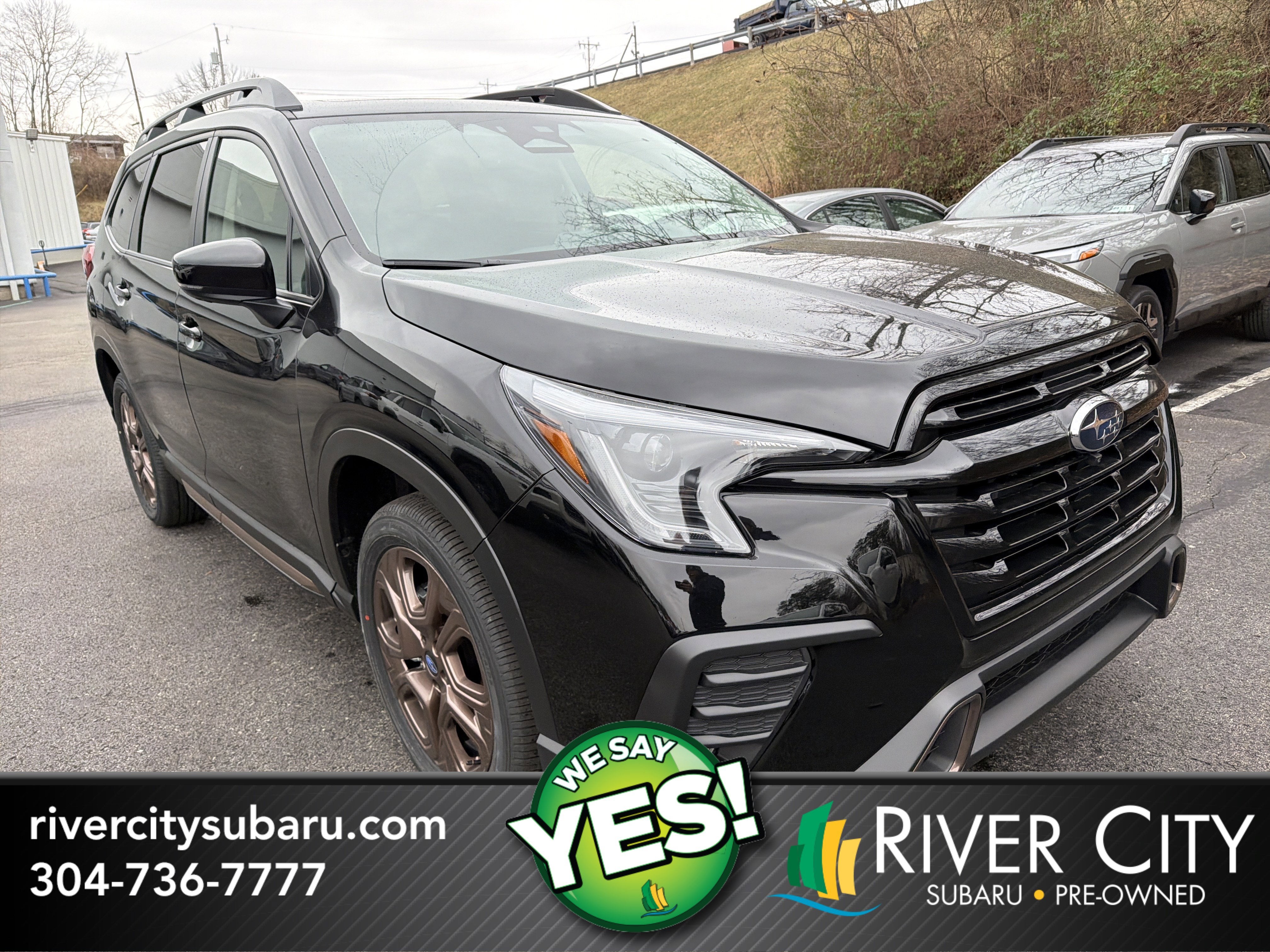 2026 Subaru ASCENT Limited Bronze Edition 7-Passenger