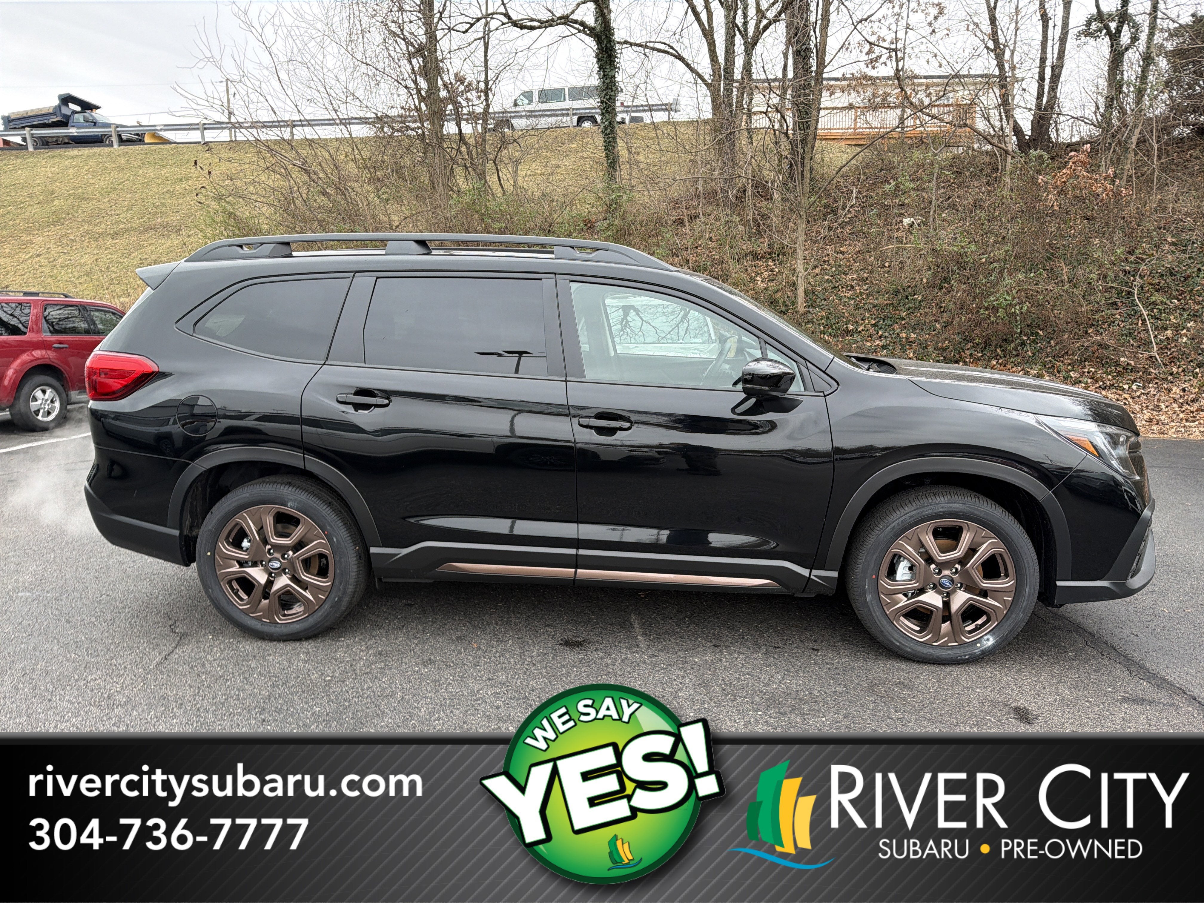 2026 Subaru ASCENT Limited Bronze Edition 7-Passenger