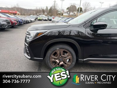 2026 Subaru ASCENT Limited Bronze Edition 7-Passenger