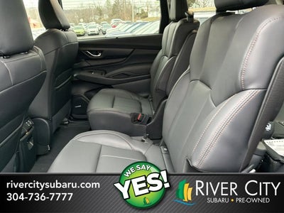 2026 Subaru ASCENT Limited Bronze Edition 7-Passenger