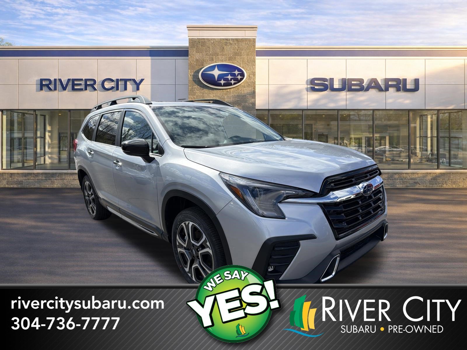 2026 Subaru ASCENT Touring 7-Passenger