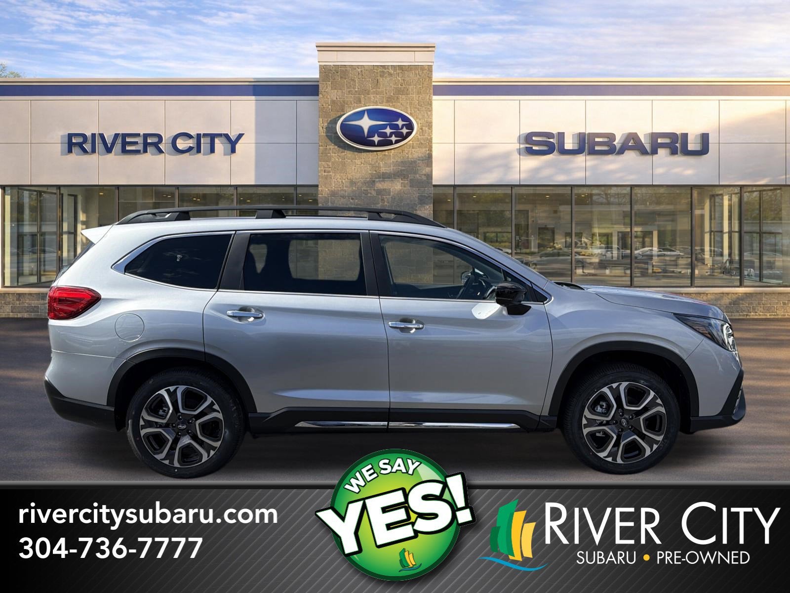 2026 Subaru ASCENT Touring 7-Passenger