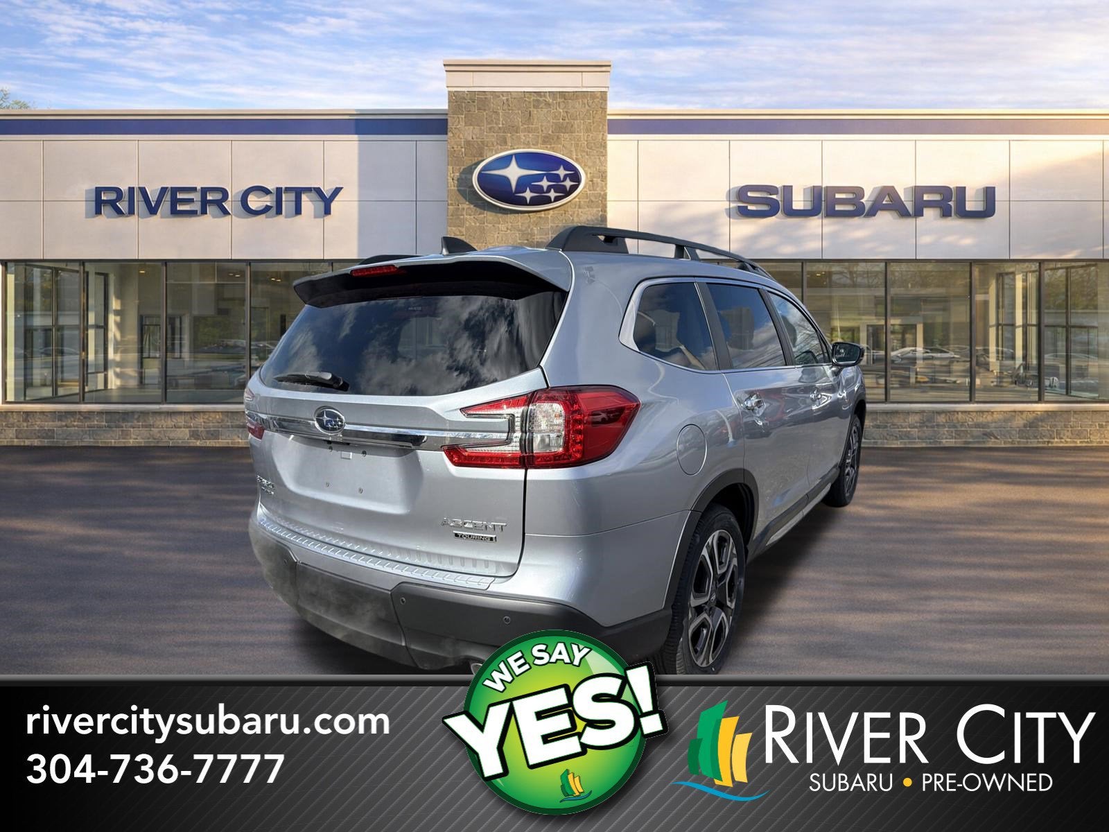 2026 Subaru ASCENT Touring 7-Passenger