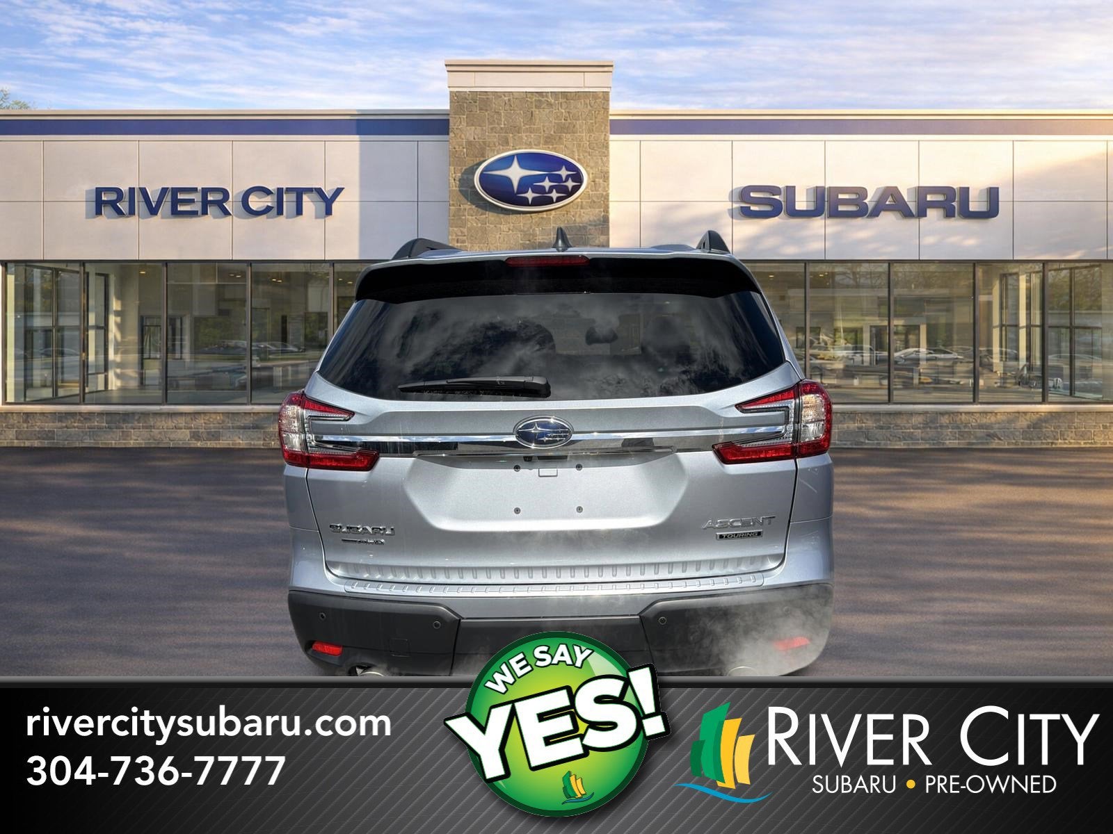 2026 Subaru ASCENT Touring 7-Passenger