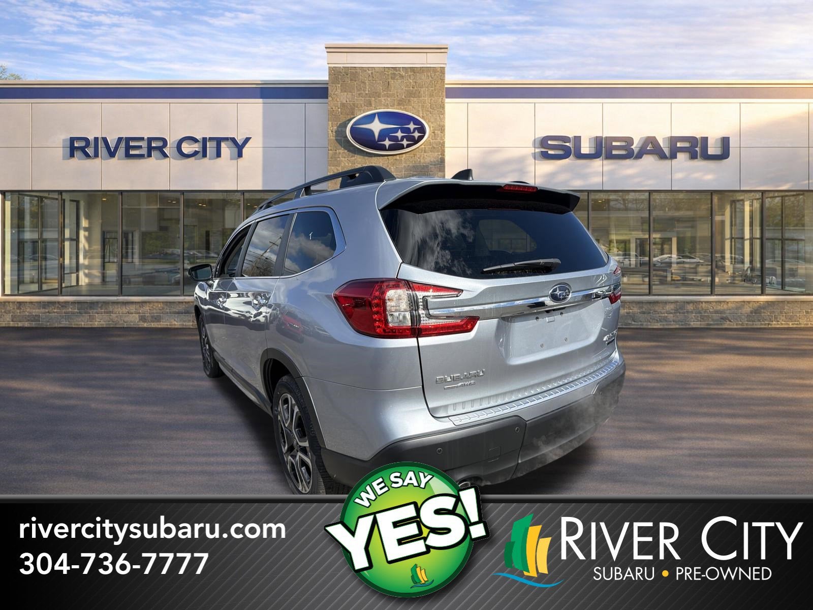2026 Subaru ASCENT Touring 7-Passenger