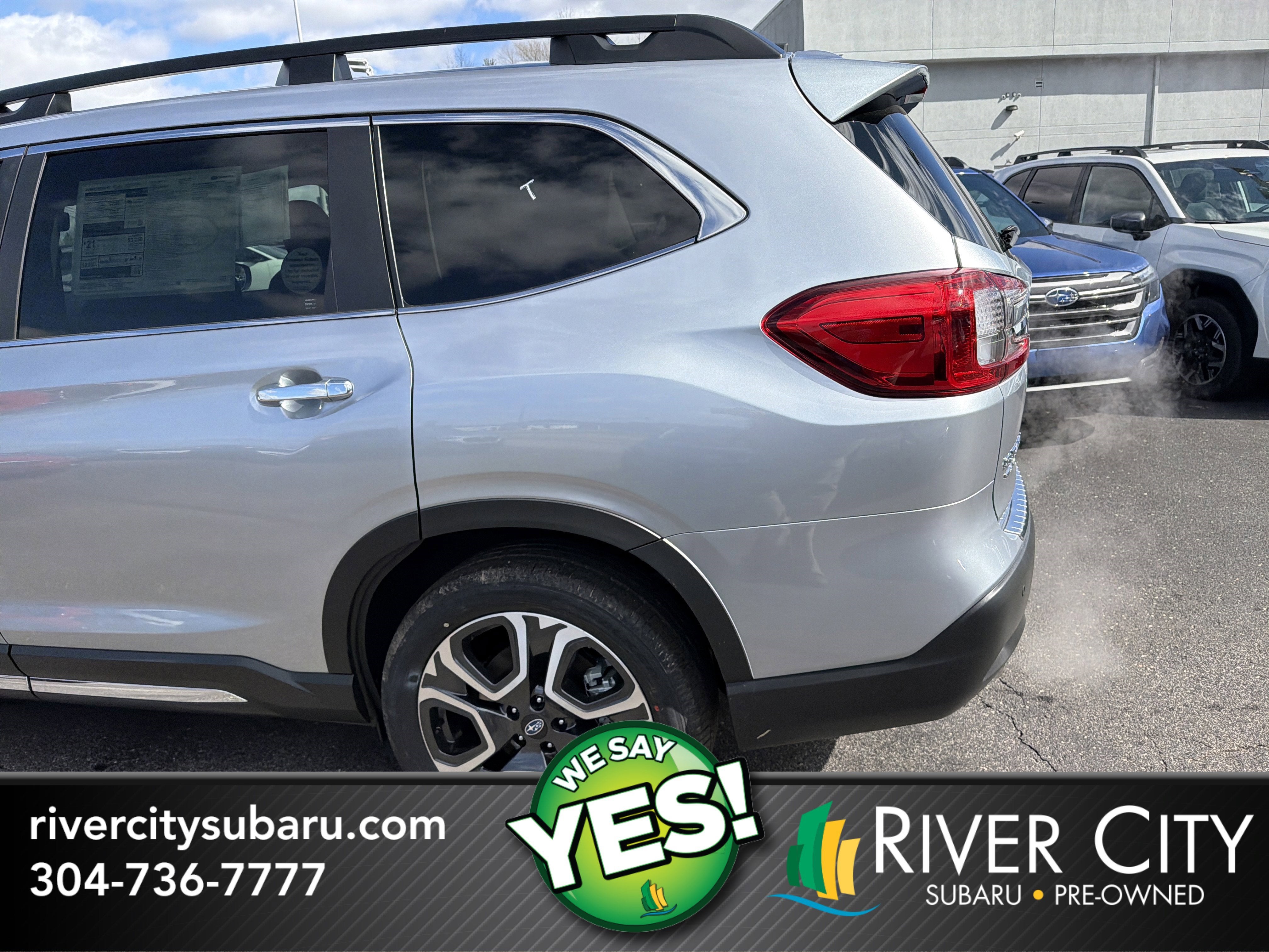 2026 Subaru ASCENT Touring 7-Passenger