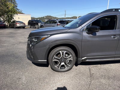 2027 Subaru ASCENT Touring 7-Passenger