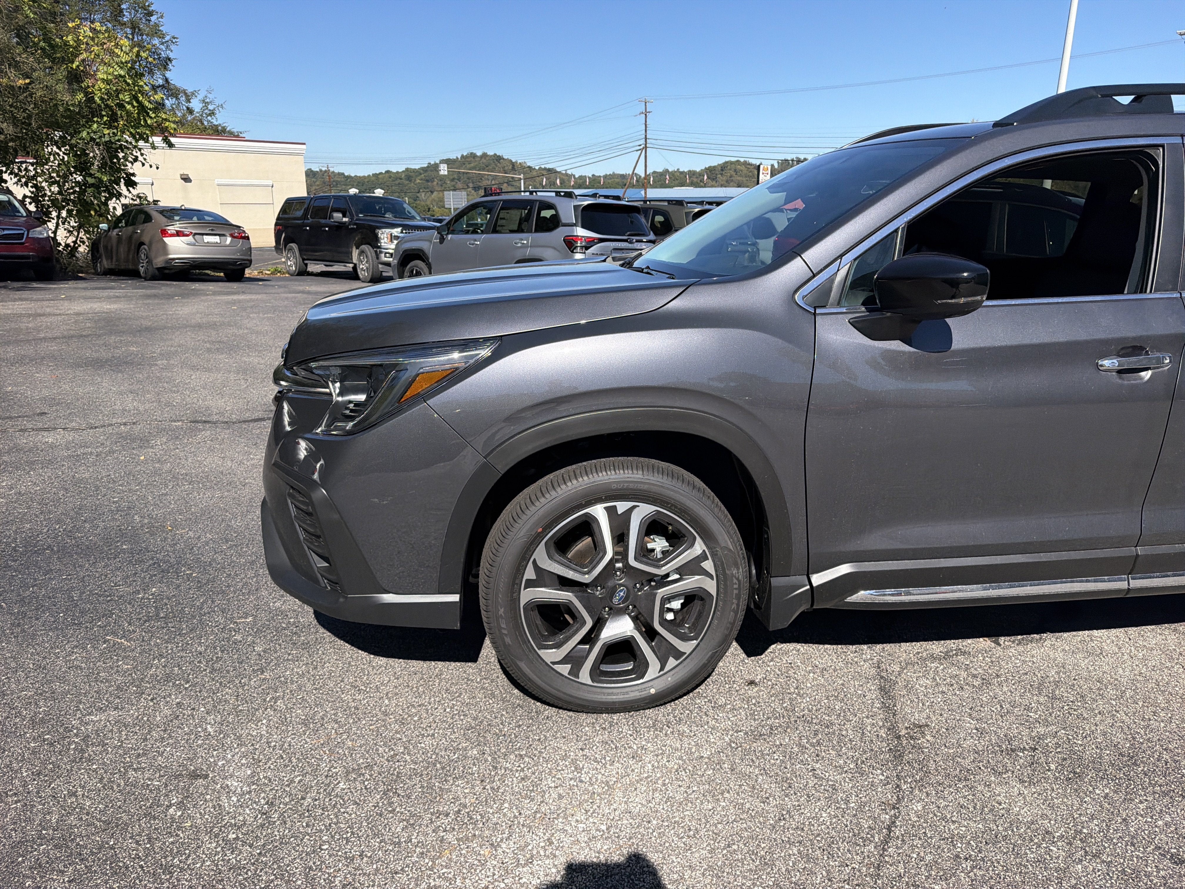 2027 Subaru ASCENT Touring 7-Passenger