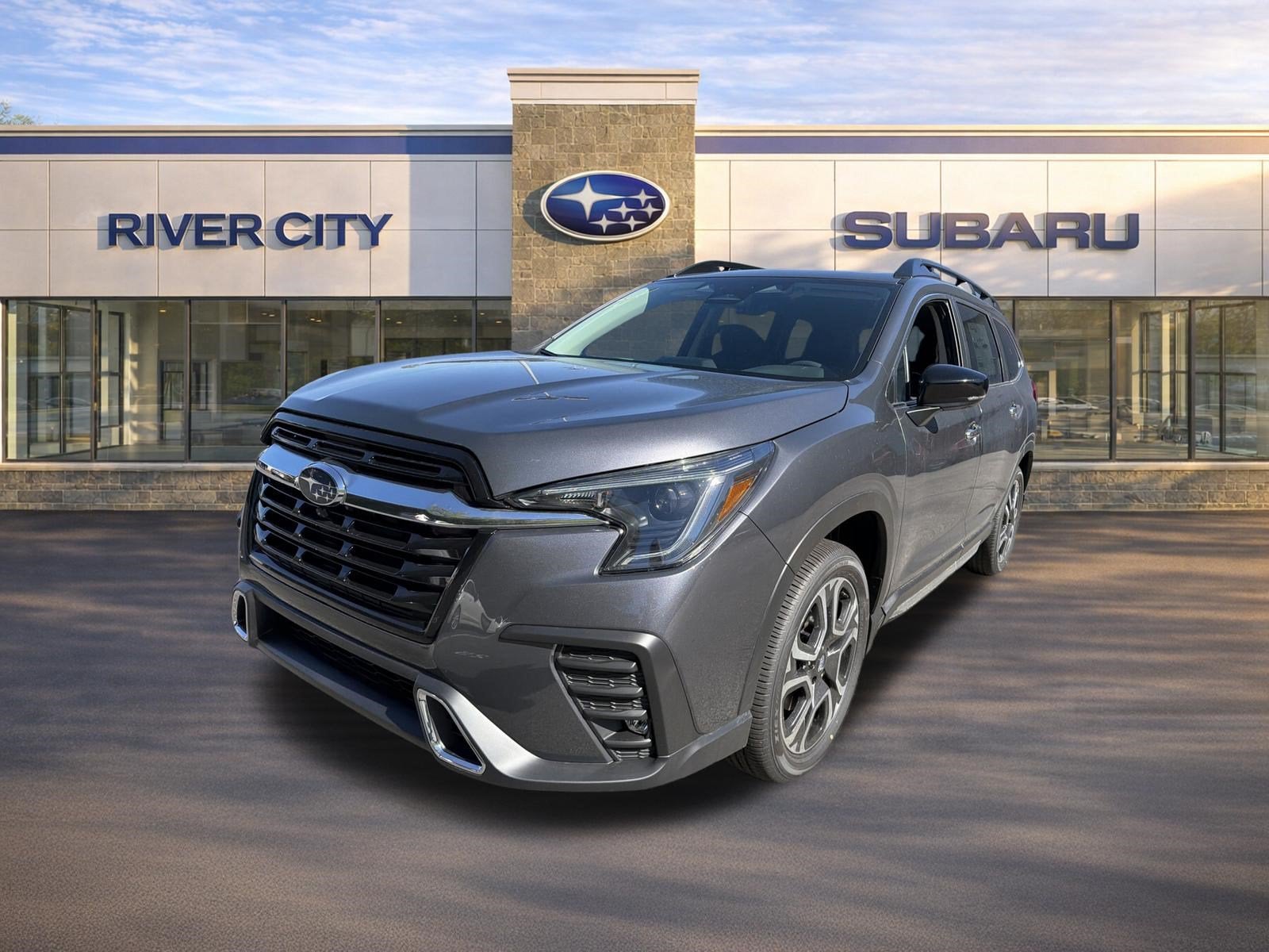 2027 Subaru ASCENT Touring 7-Passenger