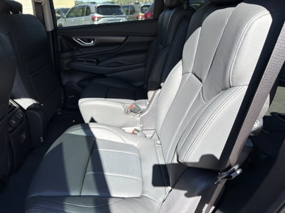 2027 Subaru ASCENT Touring 7-Passenger