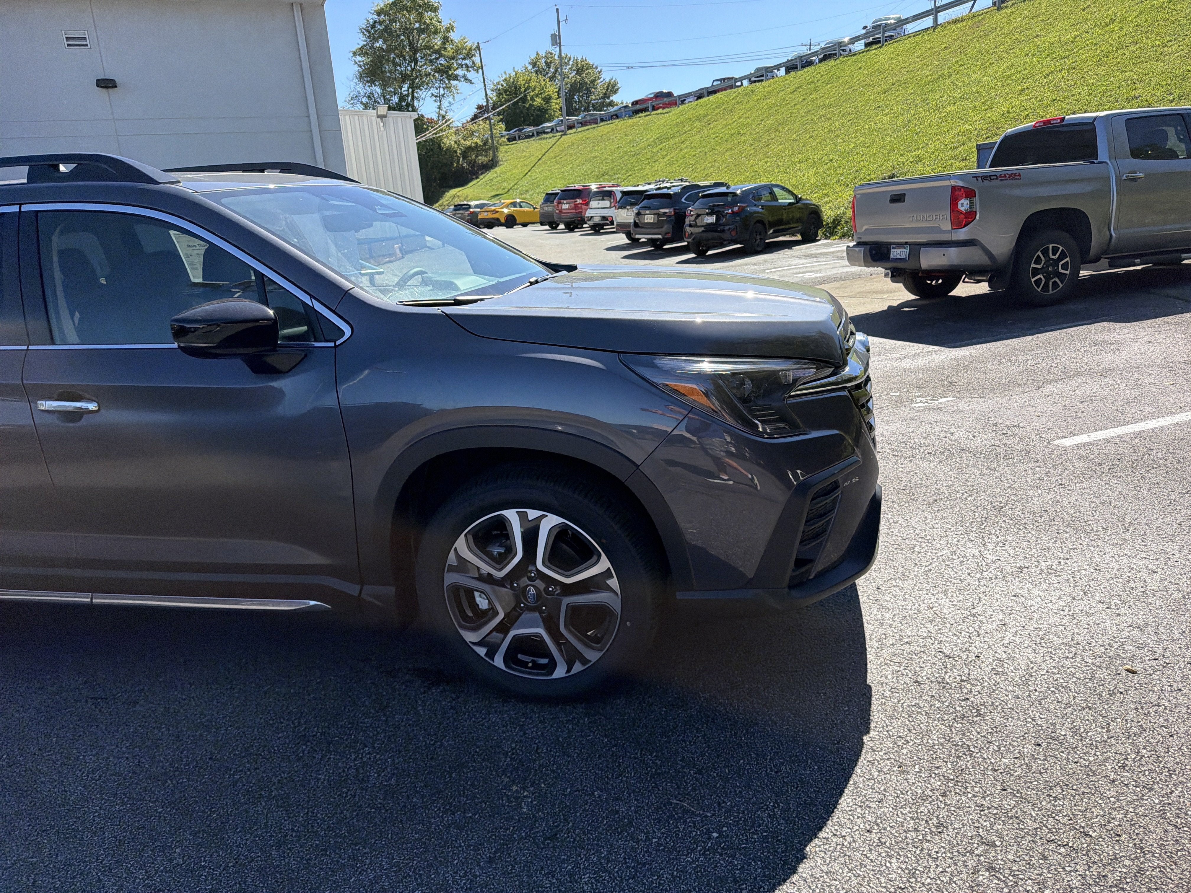 2027 Subaru ASCENT Touring 7-Passenger